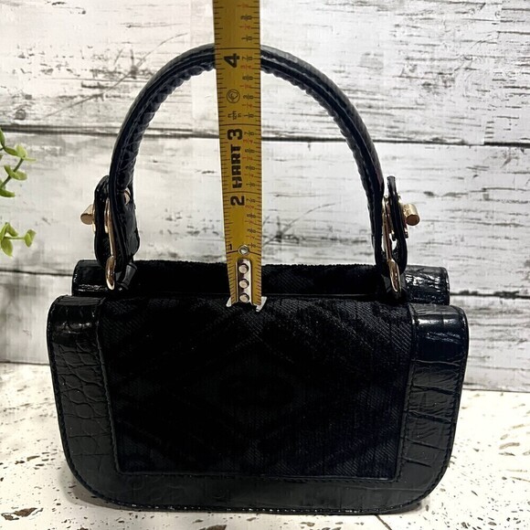 ESCADA Mini Black Bag - Picture 8 of 16
